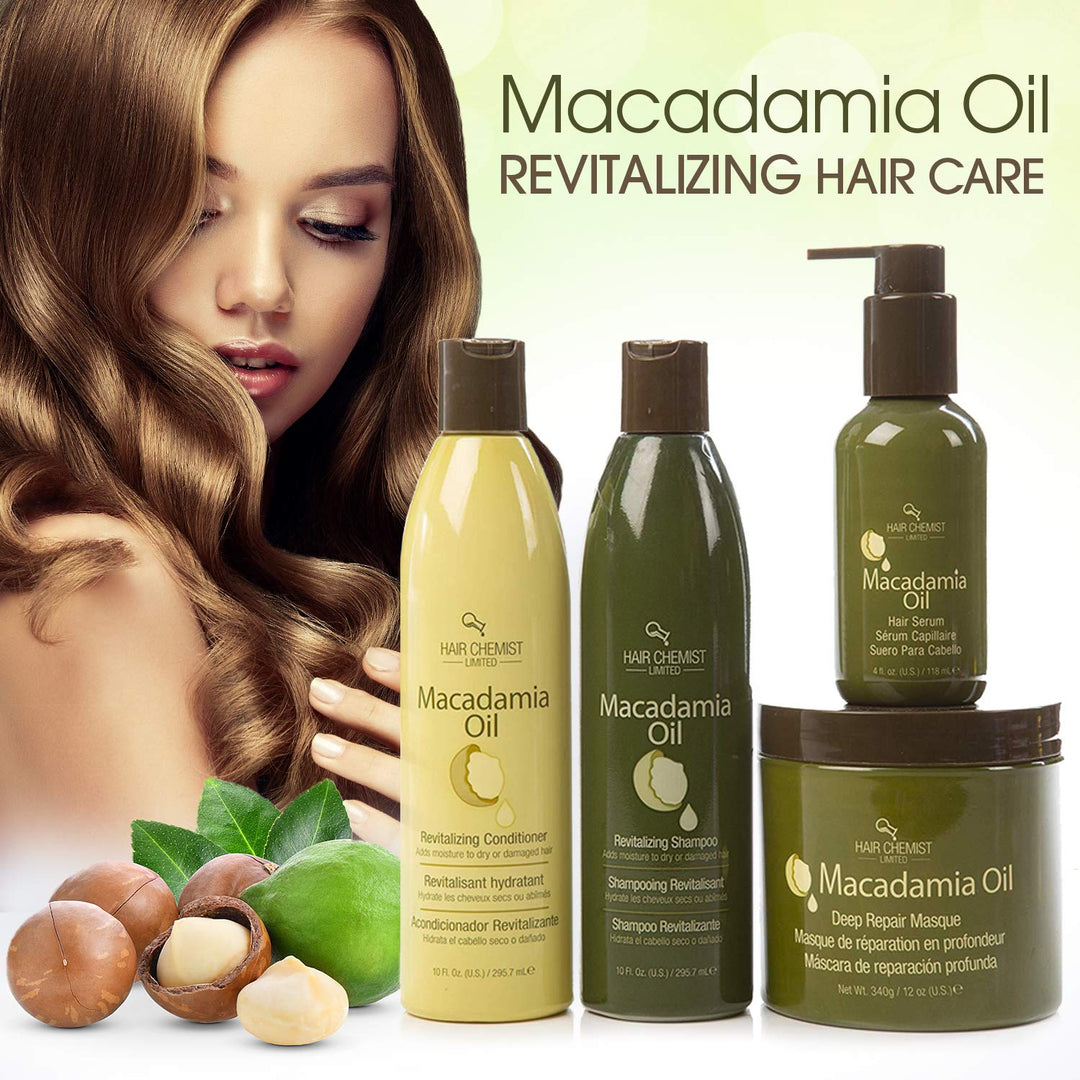 Hair Chemist Coconut Oil Deep Repair Masque