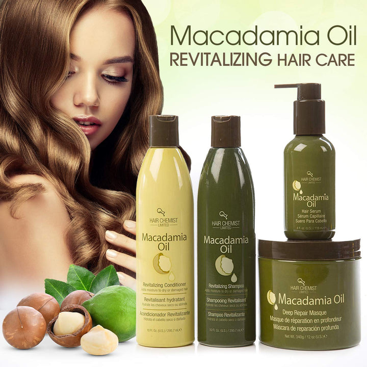 Hair Chemist Coconut Oil Deep Repair Masque