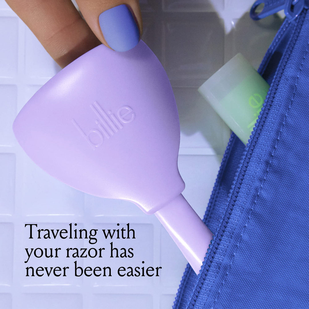 Billie Razor Travel Case - DreamPop