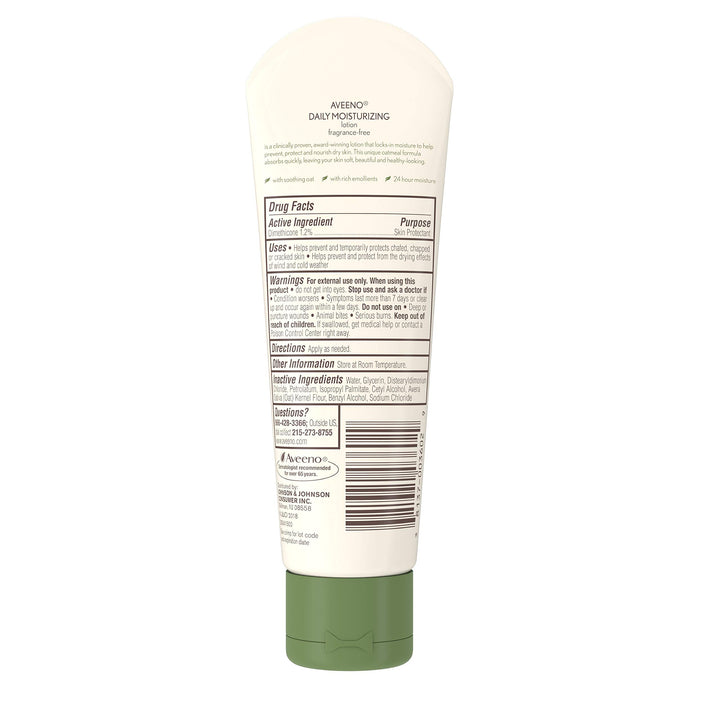 Daily Moisturizing Lotion, 2.5 Oz