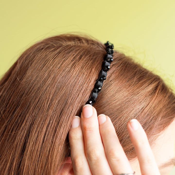 Hairhalo (True Black Sparkle)