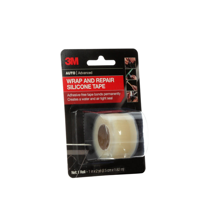Wrap and Repair Silicone Tape, 03625, 1 in x 6 ft