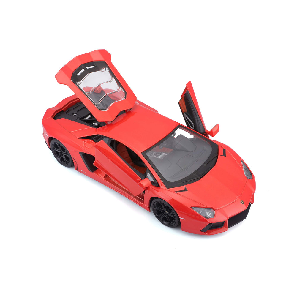 1:24 Scale Special Edition Lamborghini Aventador LP 700-4 Die-Cast Vehicle (Colors May Vary)