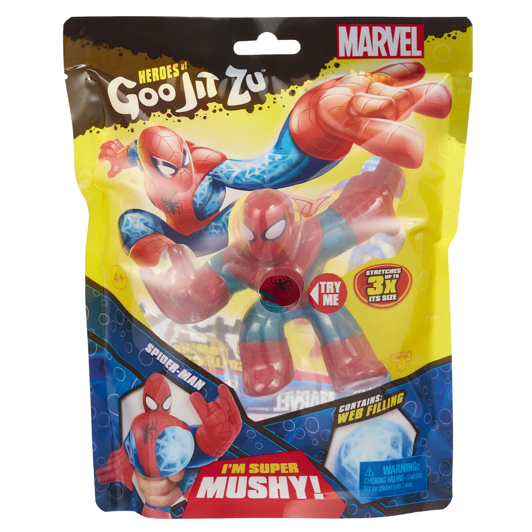 Licensed Marvel Hero Pack - Spider-Man, Multicolor (41054)