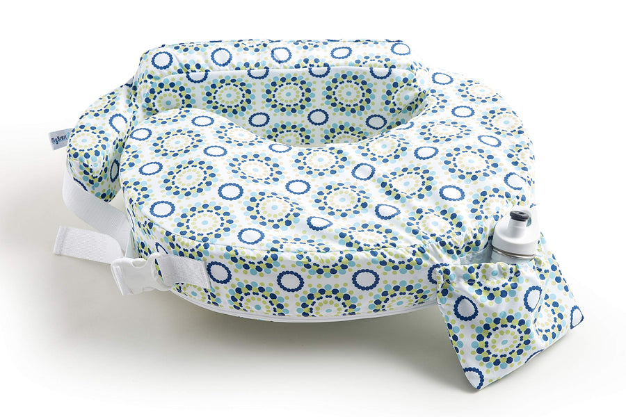 Original Nursing Pillow Cover - Slipcovers for Baby - Adjustable Fit, Easy Care, Durable - Original Nursing Pillow Not Included, Sparkles