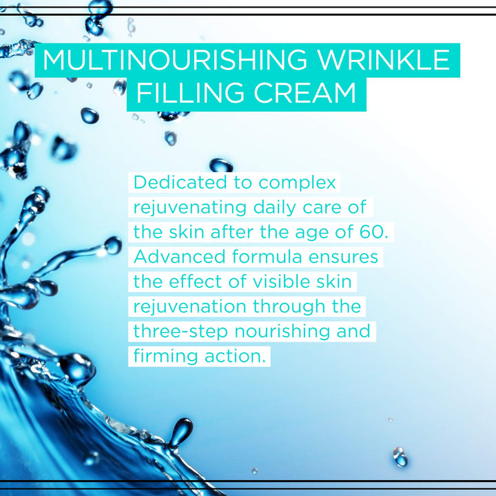 Concentrate 60+ Biohyaluron 4D Intensely Lifting Day and Night Cream