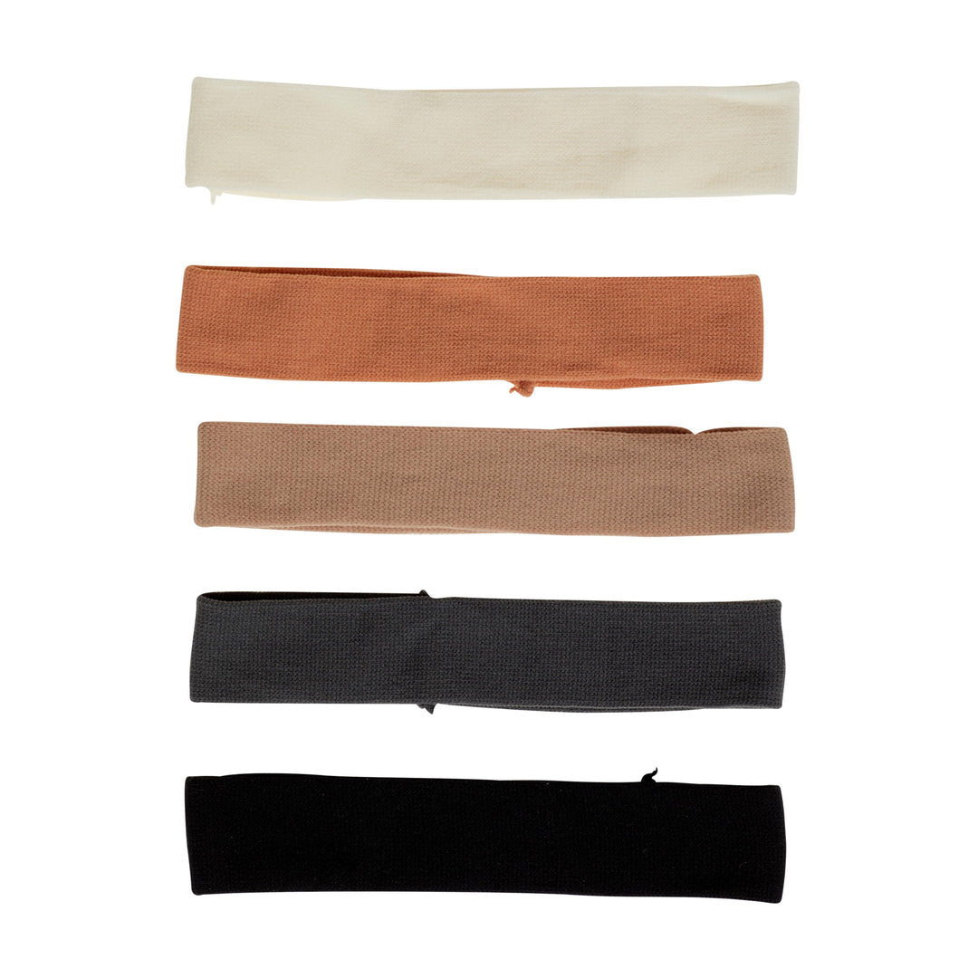 Goody WoMens Ouchless Headwraps, Slim, Brights, 6 Count