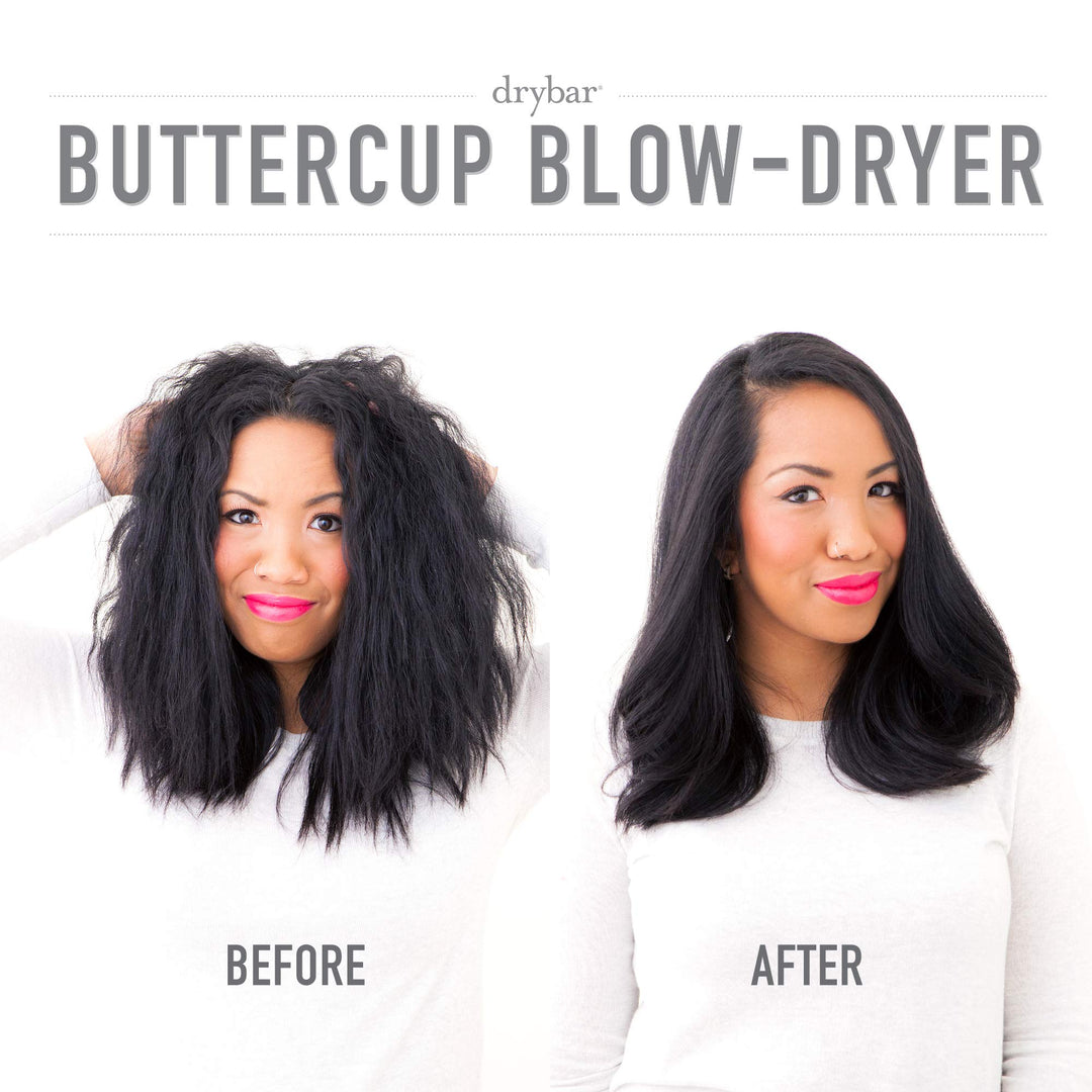 Drybar Buttercup Blow Dryer the Official Hair Dryer of Drybar by Drybar
