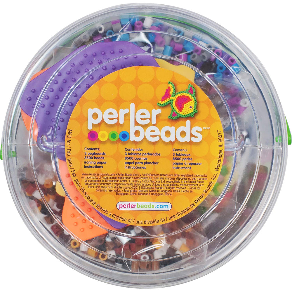 Fuse Bead Activity Bucket, Pet Pals