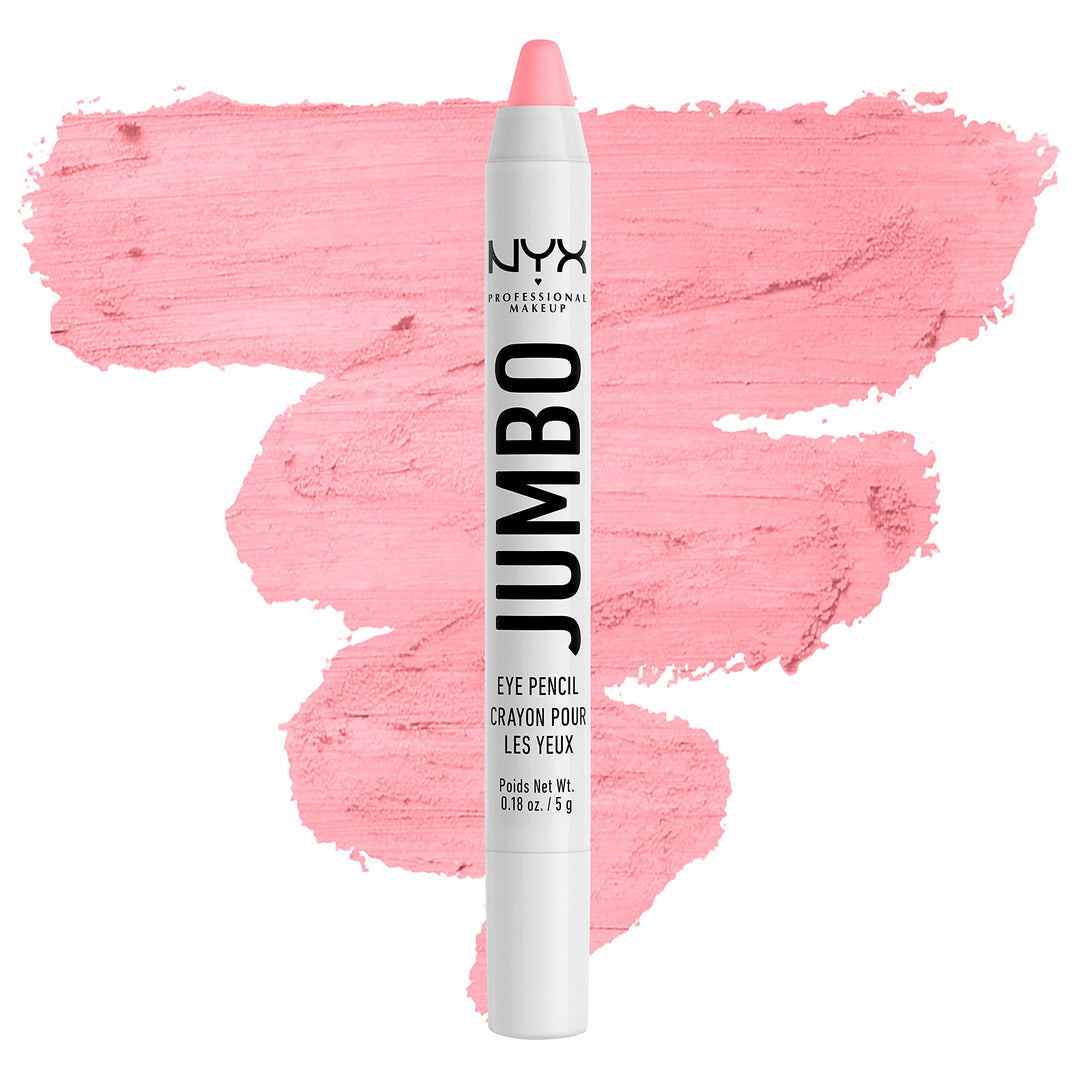PROFESSIONAL MAKEUP Jumbo Eye Pencil, Eyeshadow & Eyeliner Pencil - Sherbet (Coral)