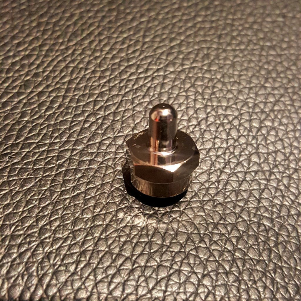 F Type 75 Ohm Terminator - 10 Pack