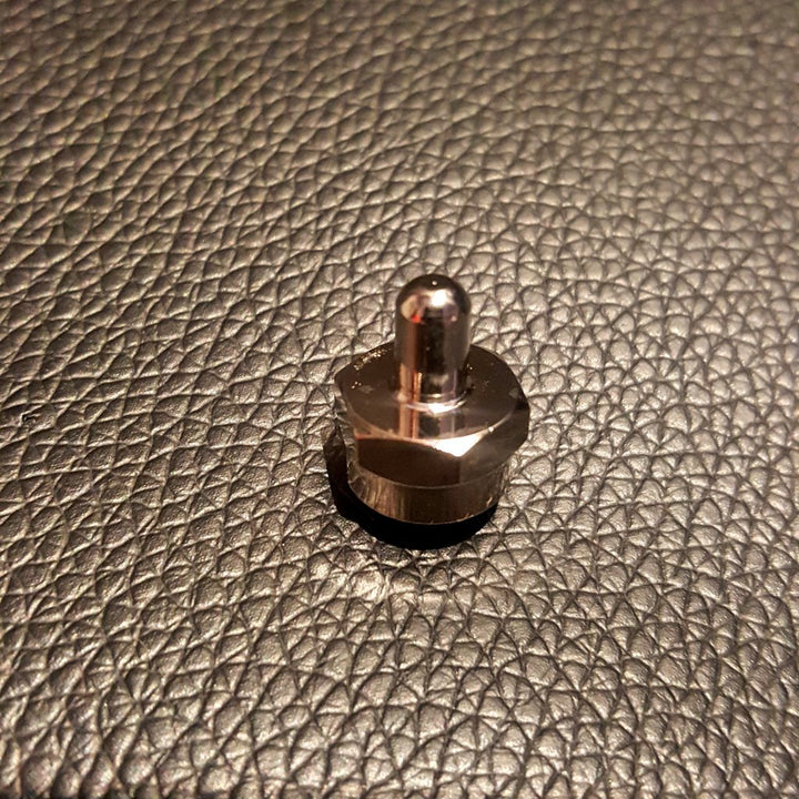F Type 75 Ohm Terminator - 10 Pack