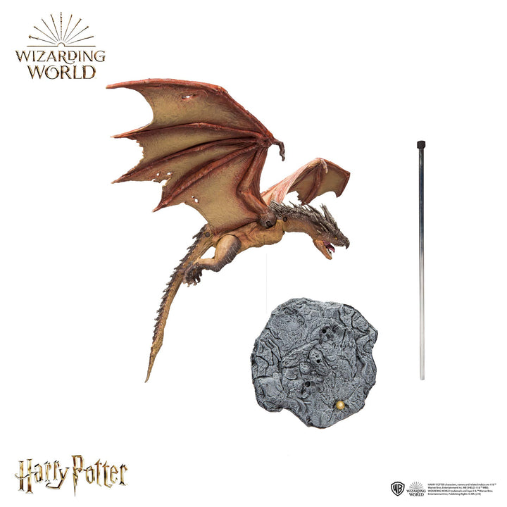 Harry Potter Hungarian Horntail Deluxe Box