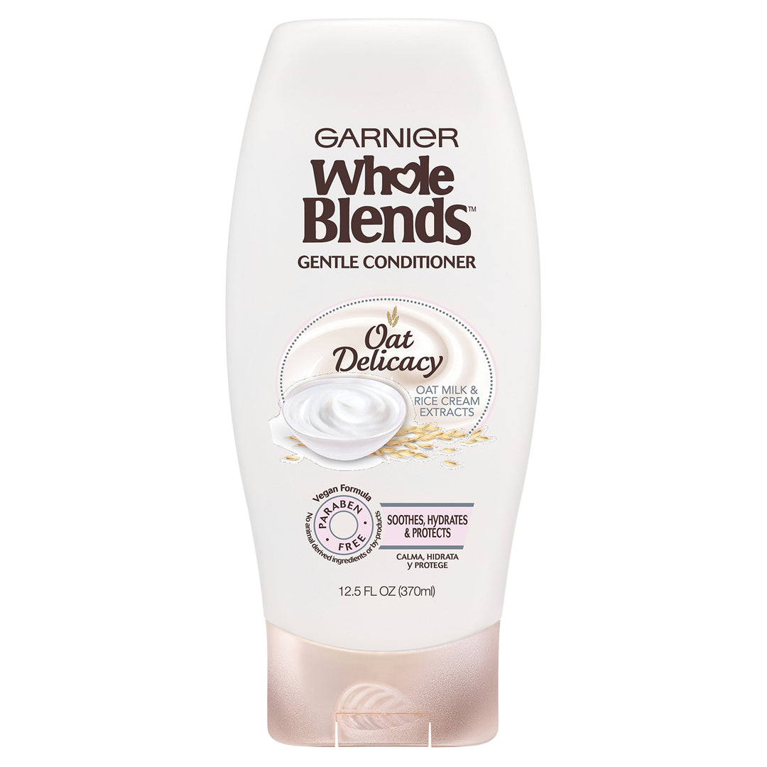 Whole Blends Gentle Conditioner Oat Delicacy, For Sensitive Scalp, 12.5 fl. oz.