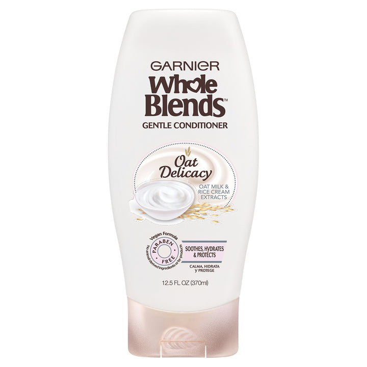 Whole Blends Gentle Conditioner Oat Delicacy, For Sensitive Scalp, 12.5 fl. oz.