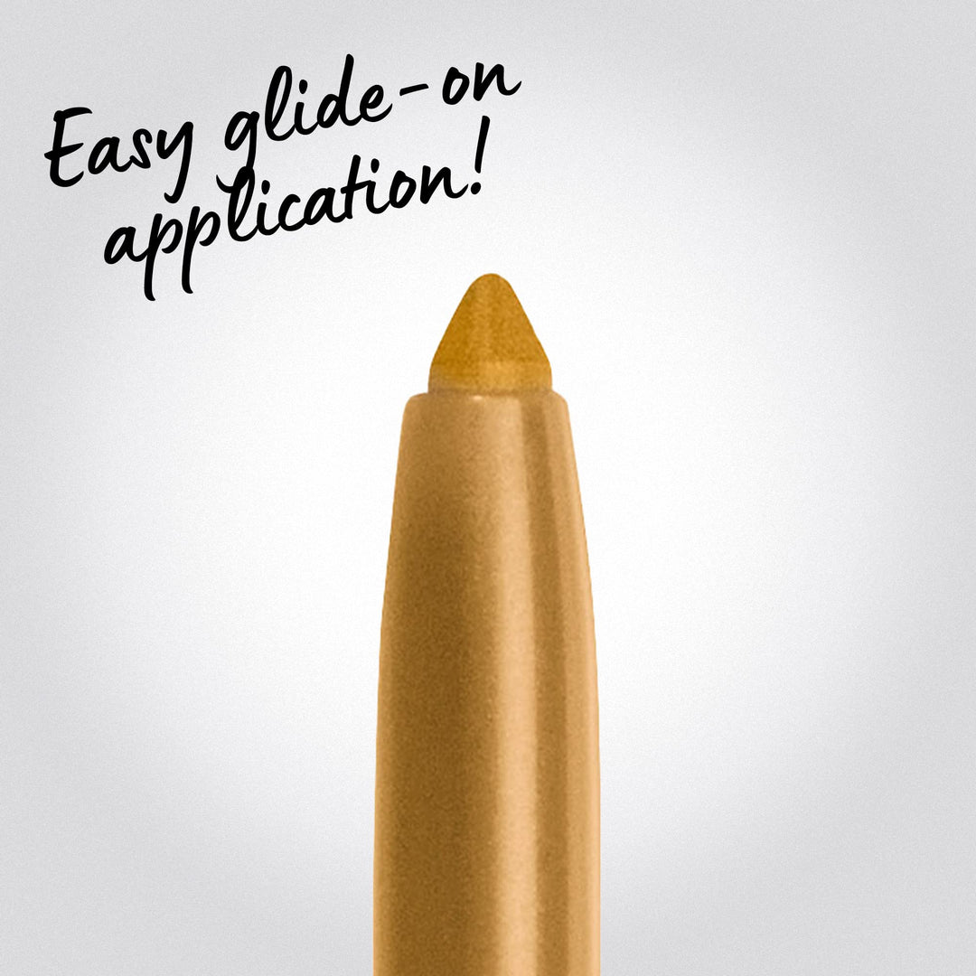 Mechanical Eyeliner Pencil, Gold