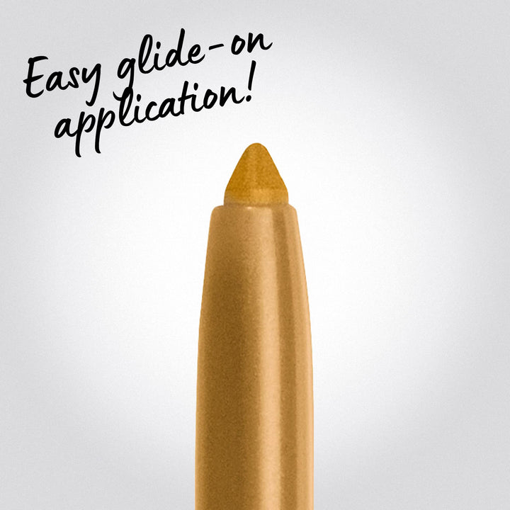 Mechanical Eyeliner Pencil, Gold