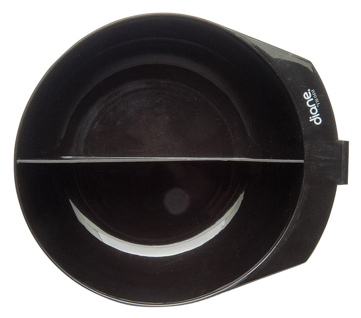 DAA004 Divided Tint Bowl, Black