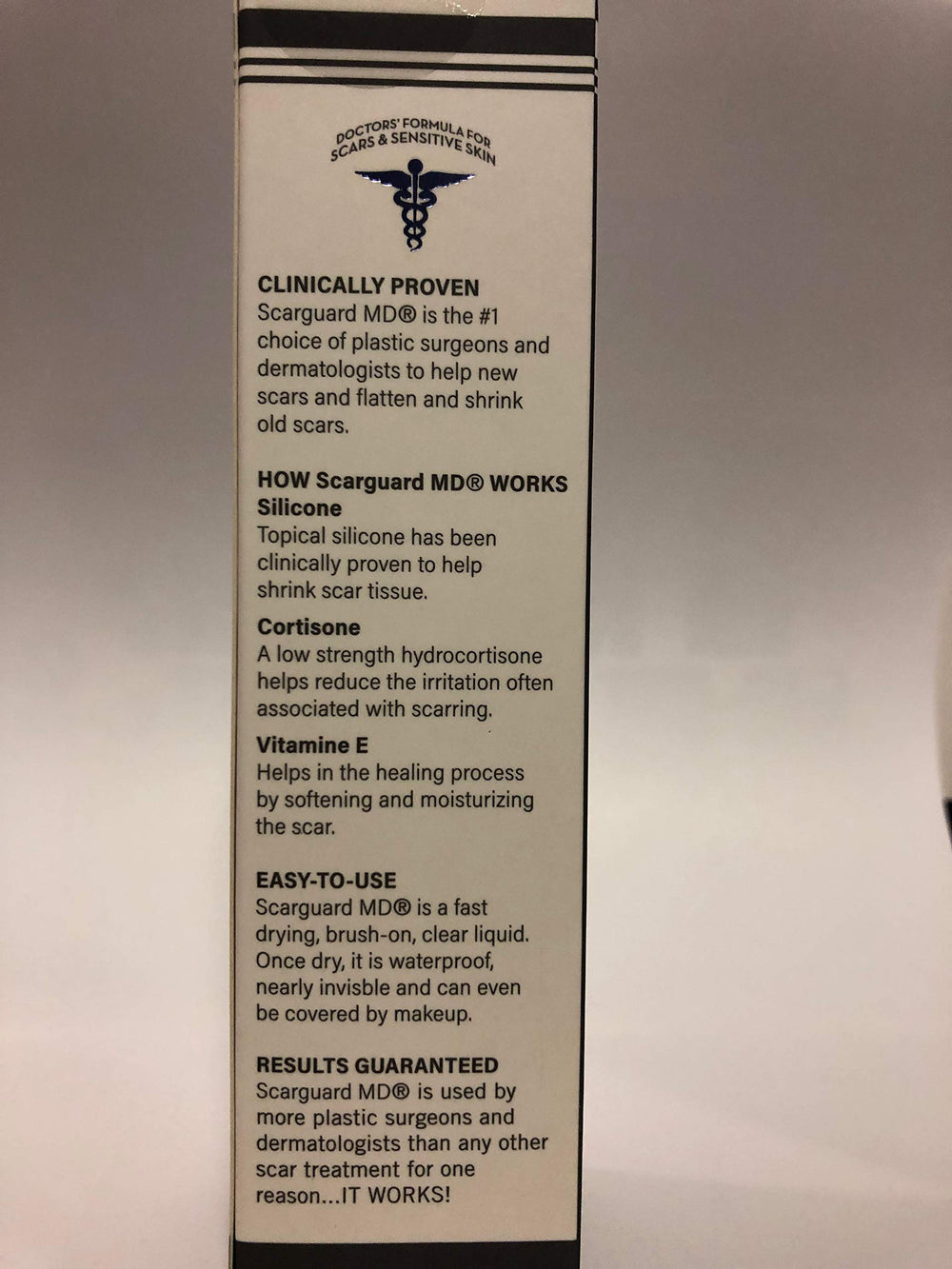 ScarGuard MD 1oz/30ml