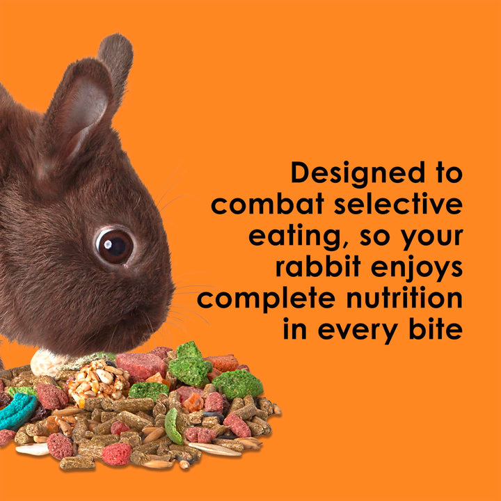 Products Fiesta Max Premier Rabbit Diet 6.5 Lb
