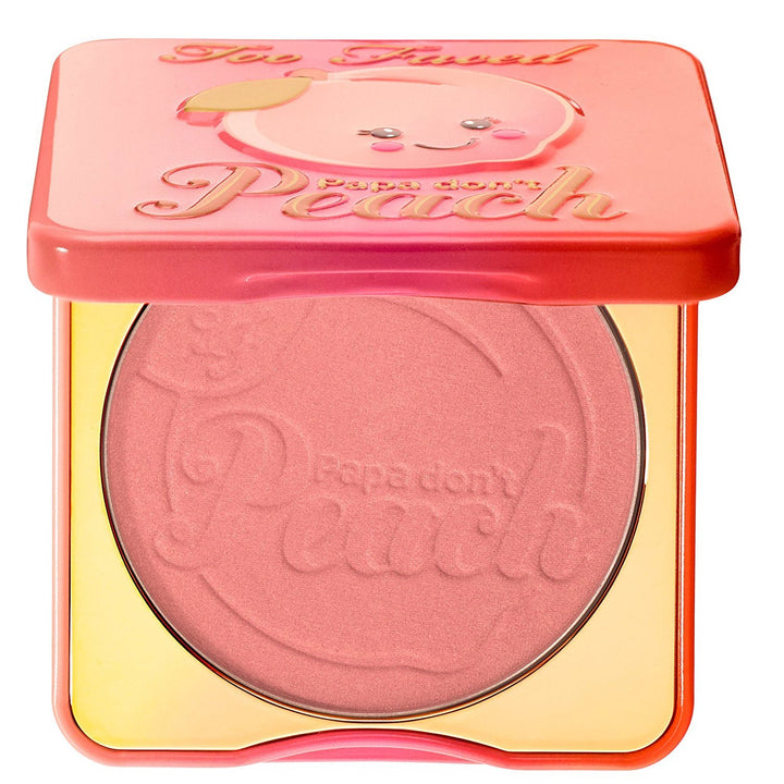 Sweet Peach Papa Don’t Peach Blush