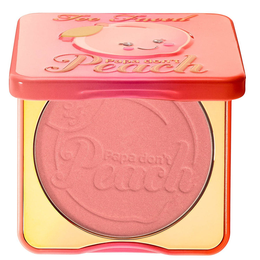 Sweet Peach Papa Don’t Peach Blush
