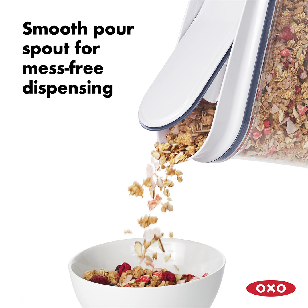 Good Grips 3-Piece POP Cereal Dispenser Set