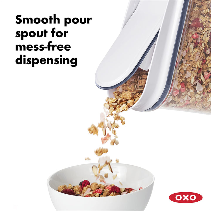 Good Grips 3-Piece POP Cereal Dispenser Set