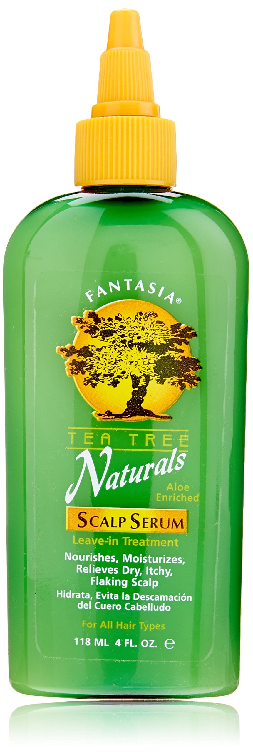 Naturals Scalp Serum, 4 Fl Oz