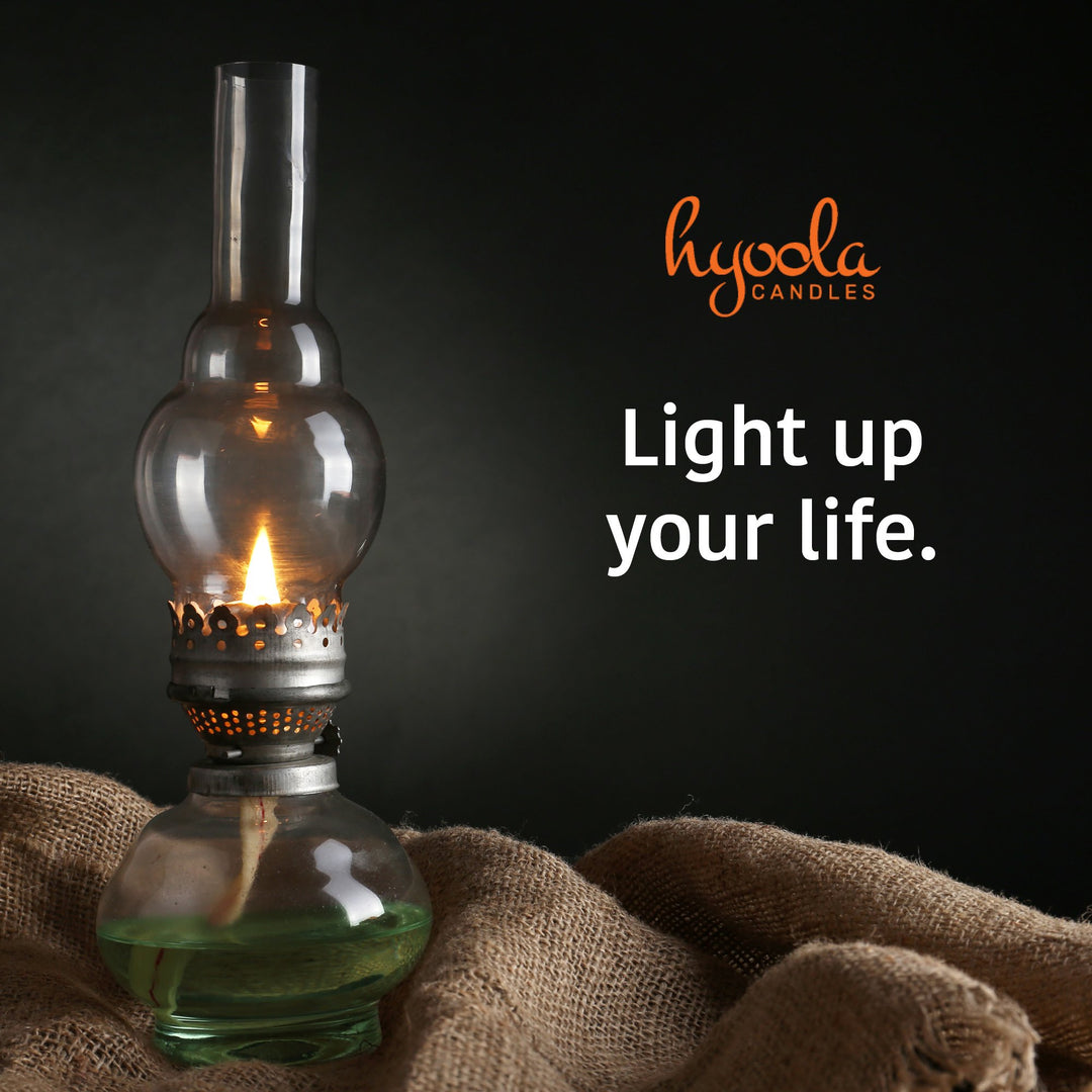 Candles Liquid Paraffin Lamp Oil - Green Smokeless, Odorless, Ultra Clean Burning Fuel for Indoor and Outdoor Use - Highest Purity Available - 32oz