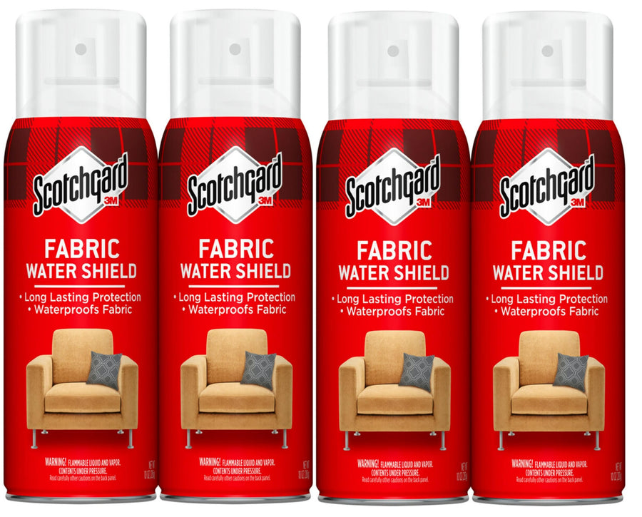 Fabric & Upholstery Protector, Repels Liquids, Blocks Stains, 40 Ounces