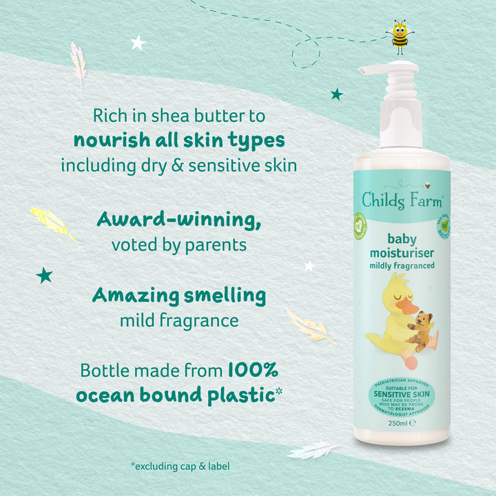 Baby Moisturiser 250ml