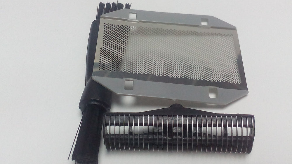 New 1X Shaver Foil Screen + 1X Blade cutter For Panasonic ES318 ES329 ES338 ES365 ES366 ES815 ES843 ES893 ES-RC30 ES-RC40 ES-SA40 ES-RP20 ES-RP40 Shavers Replacement Parts