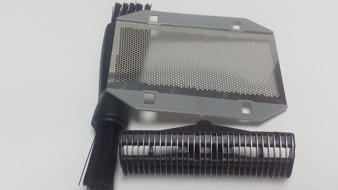 New 1X Shaver Foil Screen + 1X Blade cutter For Panasonic ES318 ES329 ES338 ES365 ES366 ES815 ES843 ES893 ES-RC30 ES-RC40 ES-SA40 ES-RP20 ES-RP40 Shavers Replacement Parts