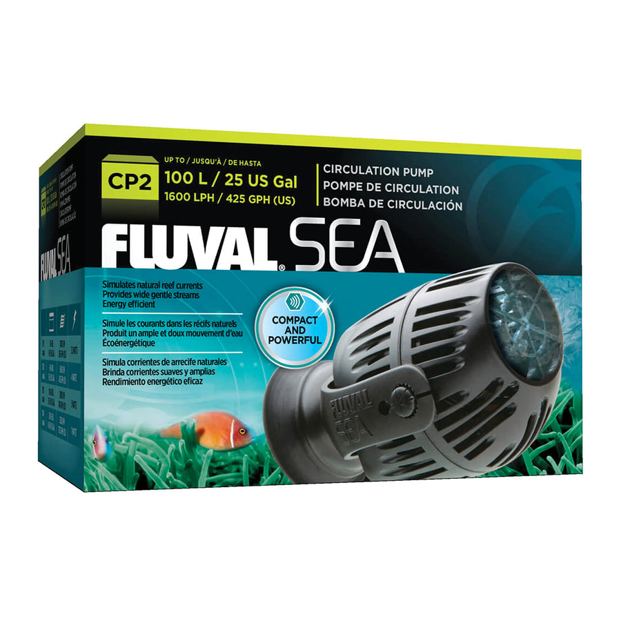 Sea CP2 Circulation Pump for Freshwater & Saltwater Aquariums, 14346