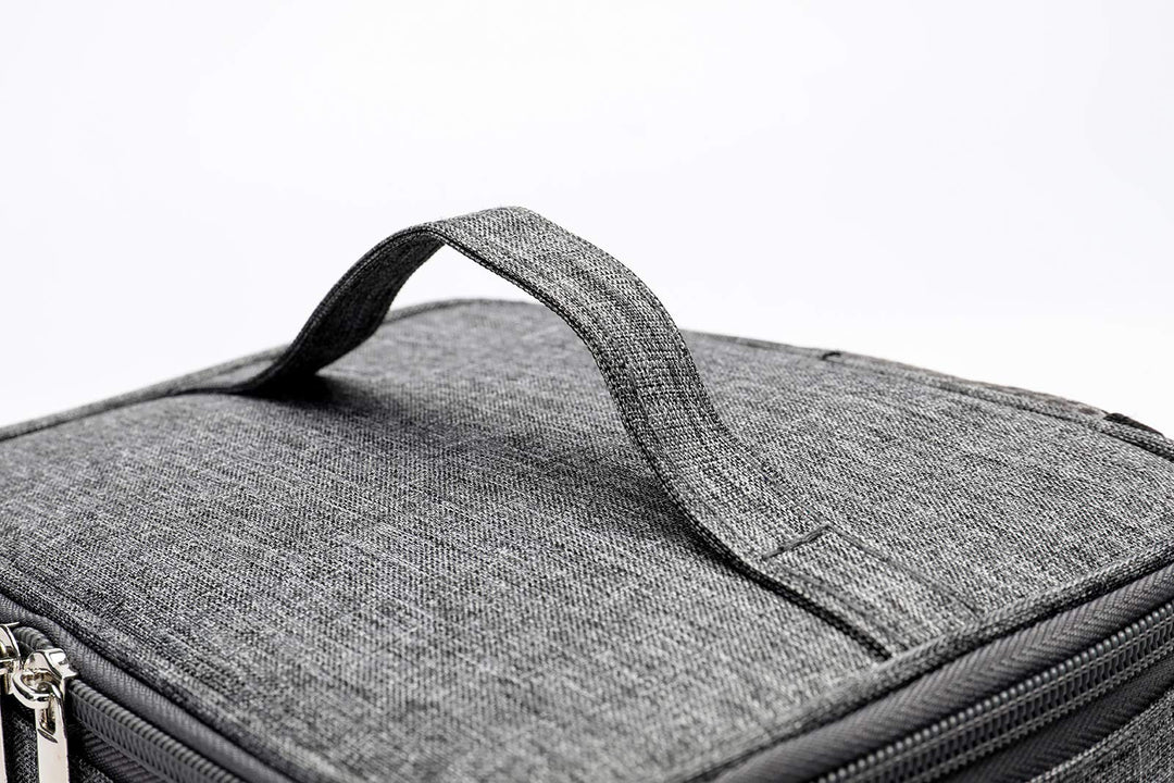 Portable Food Warmer and Heater Lunch Bag USB Plug Waterproof Oxford Cloth Lunch Warming Tote for Office Travel