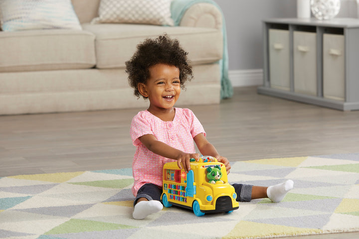 Phonics Fun Animal Bus