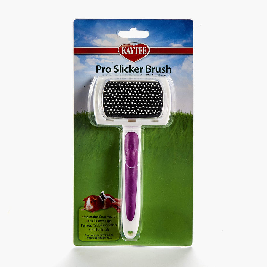 Pro-Slicker Brush White, Large