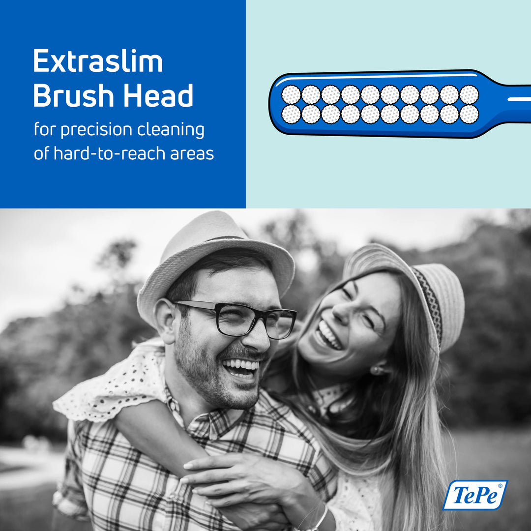 Implant/Orthodontic Brush