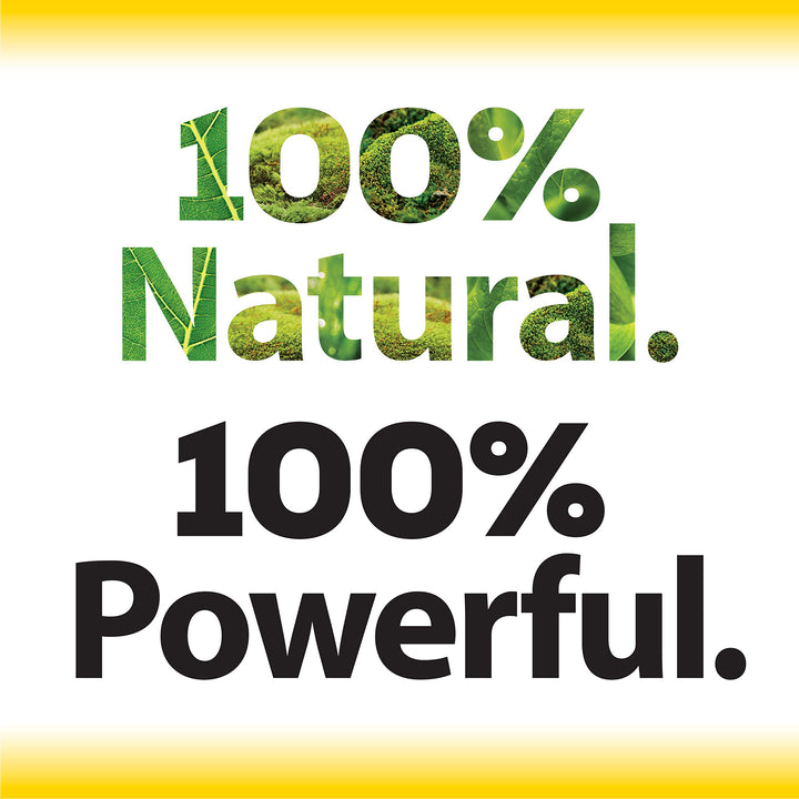 Purina Natural Cat Litter, Naturally Strong Clean Lemongrass Scent Clay Cat Litter, Recyclable Box - (3) 13.33 lb. Bags