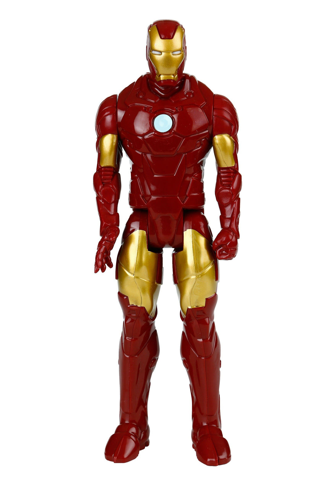 Hasbro Avengers Series Assemble Titan Hero Iron Man 12' Action Figure
