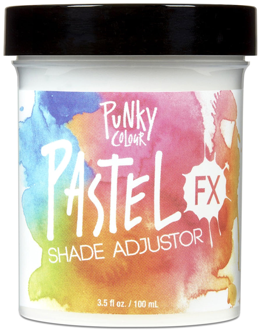 PastelFX Shade Adjustor Semi Permanent Conditioning Hair Color, Vegan, PPD and Paraben Free, lasts up to 25 washes, 3.5oz