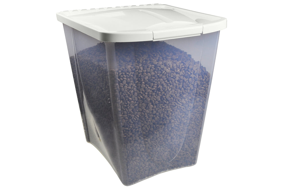 50-Pound Food Container with Fresh-Tite Seal and Wheels