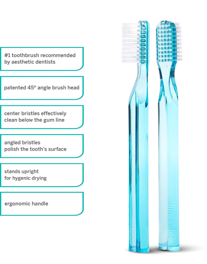 New Generation Toothbrush, Blue
