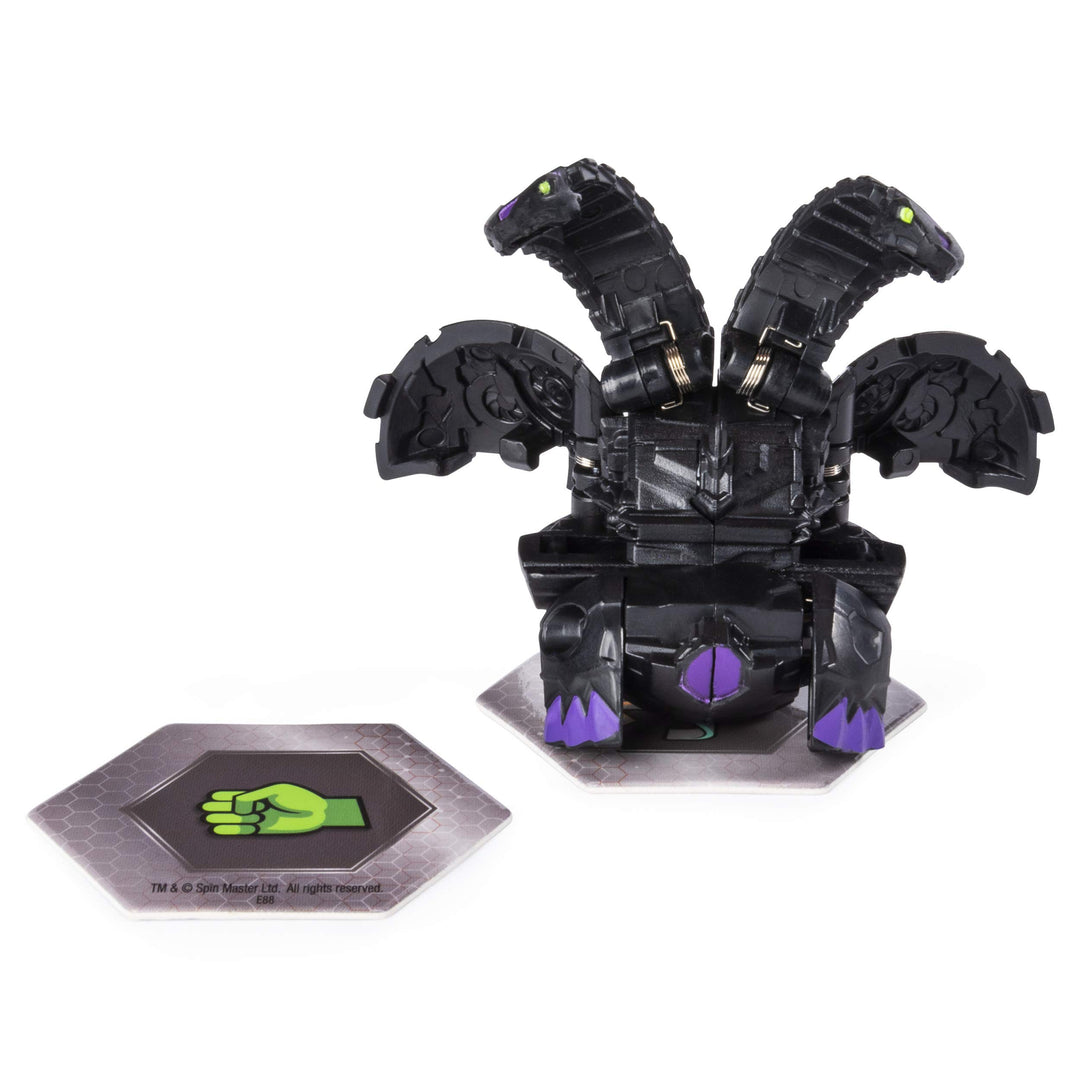 , Nillious, 2-inch Tall Collectible Transforming Creature, for Ages 6 and Up