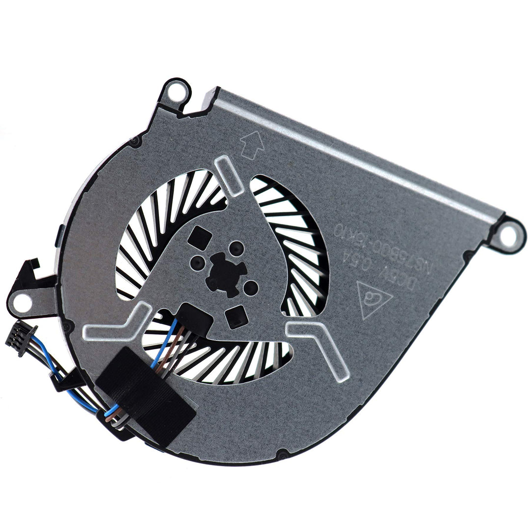 CPU Cooling Fan NS75B00-15K10 Replacement for HP Omen 15-AX 15-AX000 15-AX100 15-AX200 TPN-Q173 Pavilion 15-BC 858970-001