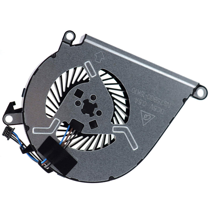 CPU Cooling Fan NS75B00-15K10 Replacement for HP Omen 15-AX 15-AX000 15-AX100 15-AX200 TPN-Q173 Pavilion 15-BC 858970-001