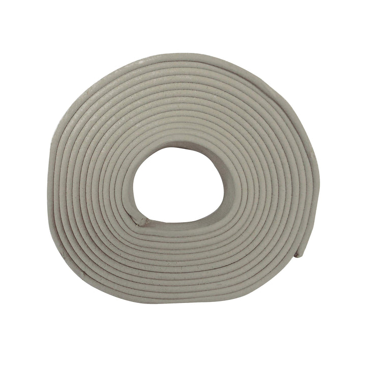 Weatherstrip, 90 ft, Gray