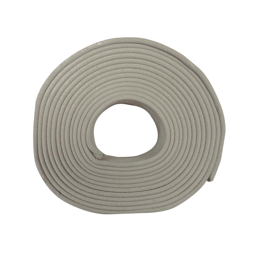 Weatherstrip, 90 ft, Gray