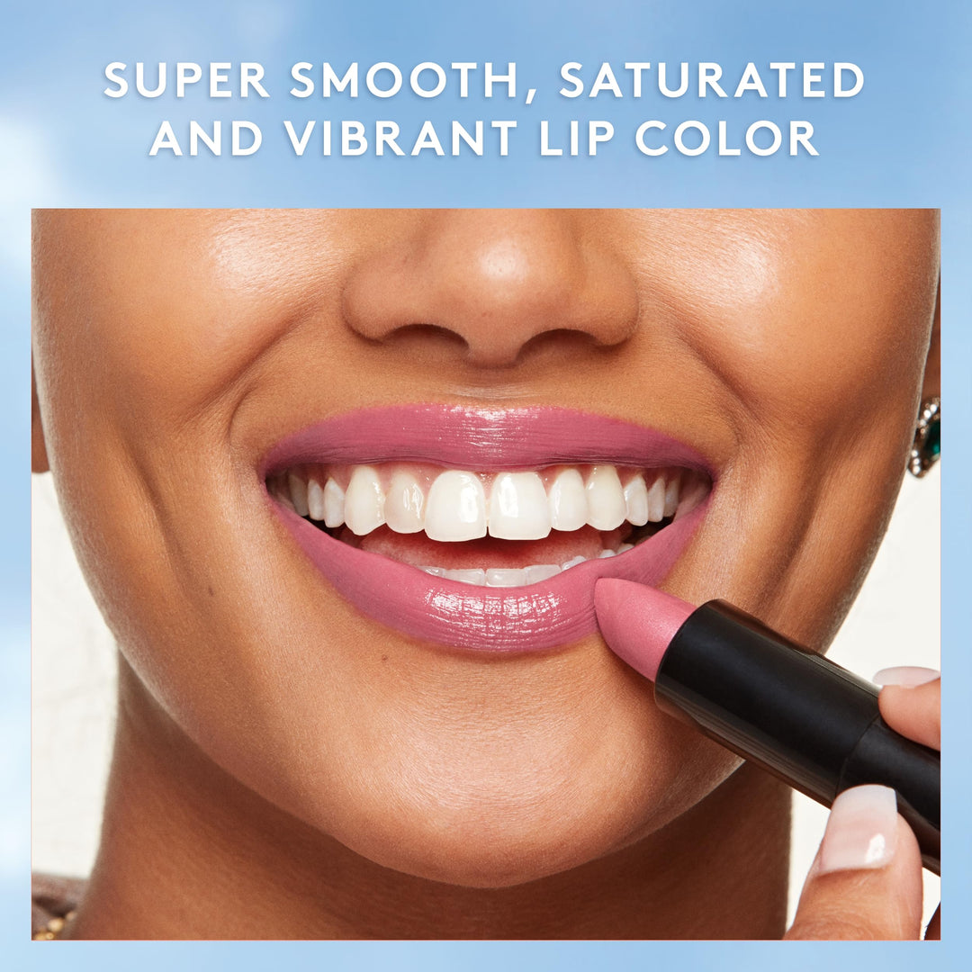 Exhibitionist Cream Lipstick, Pink Sherbet